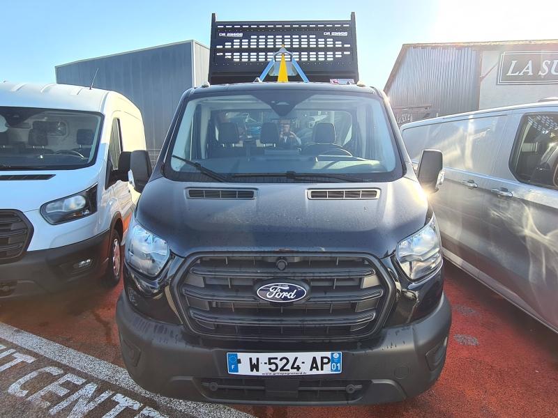 Image FORD Transit 2T CCb P350 L3 2.0 EcoBlue 165ch BVA10 HDT Trend