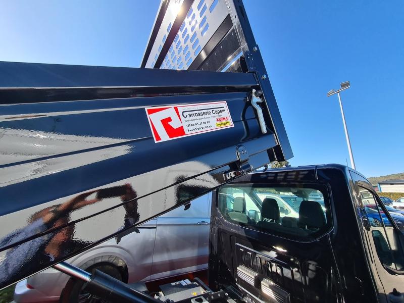 Image FORD Transit 2T CCb P350 L3 2.0 EcoBlue 165ch BVA10 HDT Trend