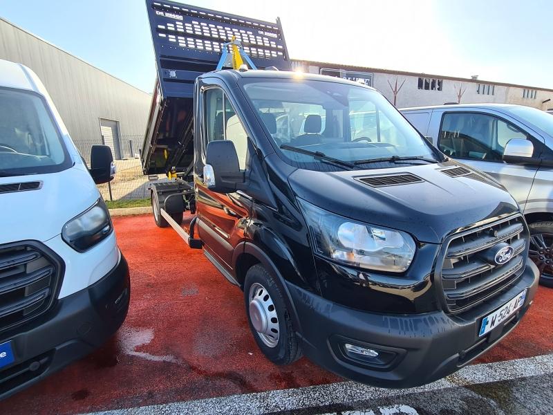Image FORD Transit 2T CCb P350 L3 2.0 EcoBlue 165ch BVA10 HDT Trend