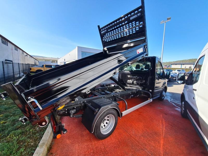 Image FORD Transit 2T CCb P350 L3 2.0 EcoBlue 165ch BVA10 HDT Trend