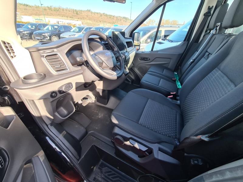 Image FORD Transit 2T CCb P350 L3 2.0 EcoBlue 165ch BVA10 HDT Trend
