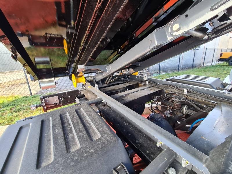 Image FORD Transit 2T CCb P350 L3 2.0 EcoBlue 165ch BVA10 HDT Trend