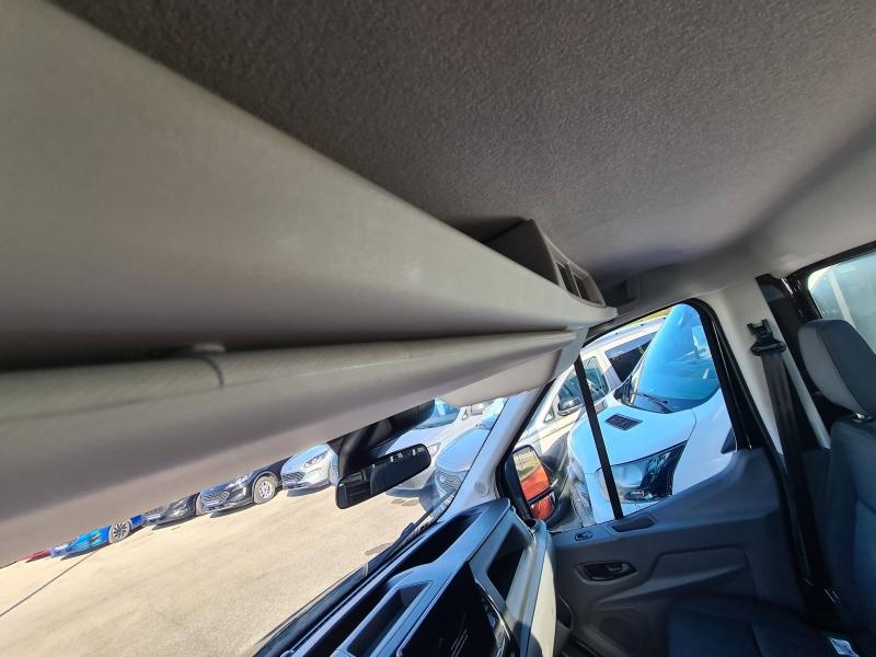 Image FORD Transit 2T CCb P350 L3 2.0 EcoBlue 165ch BVA10 HDT Trend