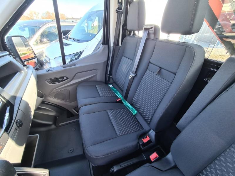 Image FORD Transit 2T CCb P350 L3 2.0 EcoBlue 165ch BVA10 HDT Trend