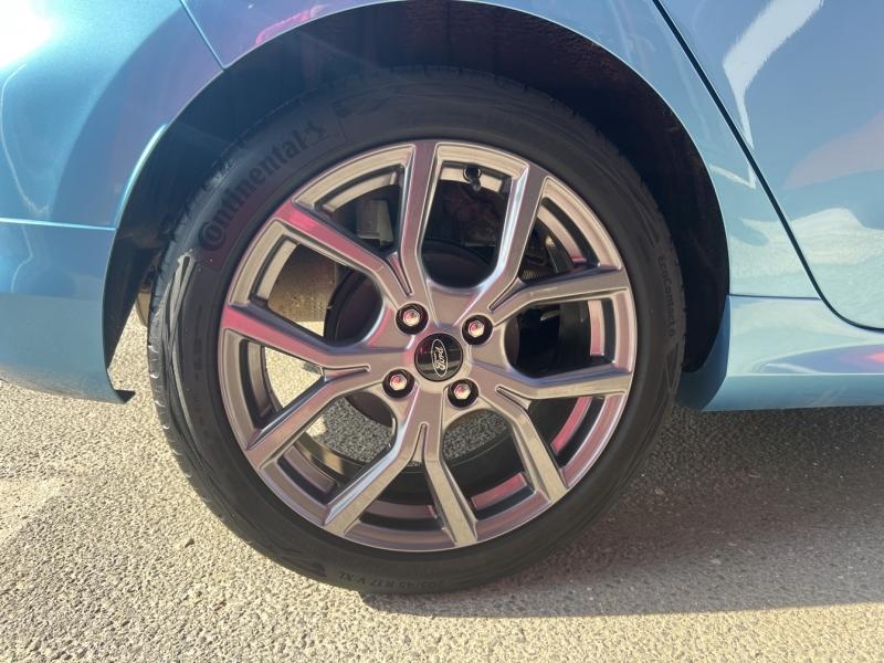 Image FORD Fiesta 1.0 EcoBoost 125ch mHEV ST-Line 5p