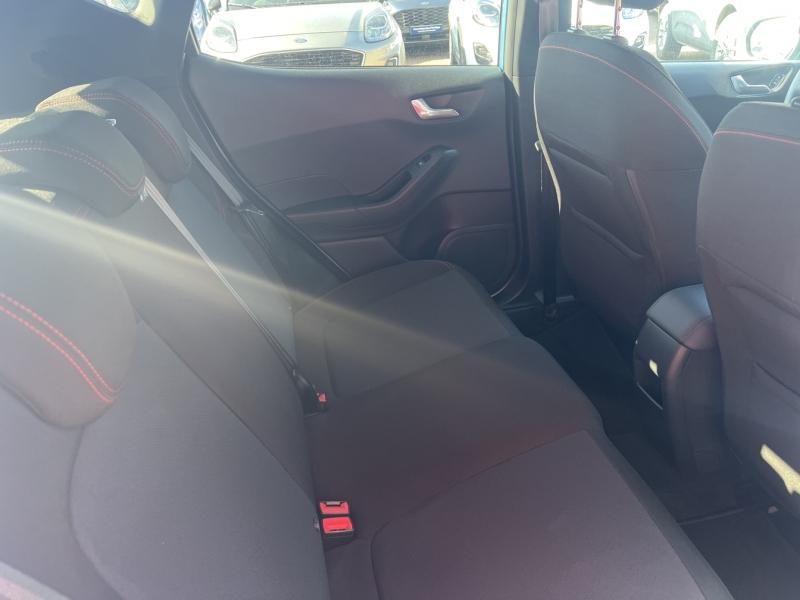 Image FORD Fiesta 1.0 EcoBoost 125ch mHEV ST-Line 5p