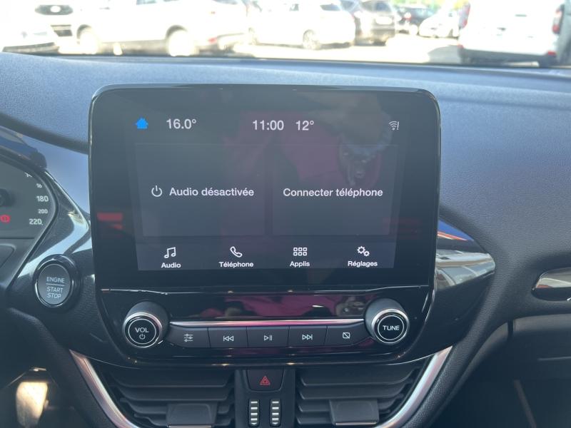 Image FORD Fiesta 1.0 EcoBoost 125ch mHEV ST-Line 5p