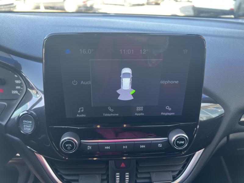 Image FORD Fiesta 1.0 EcoBoost 125ch mHEV ST-Line 5p