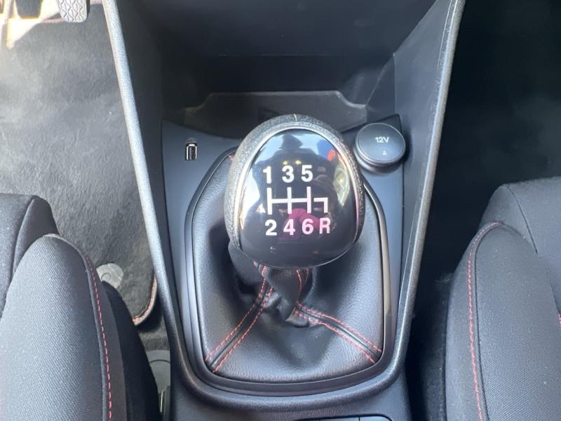 Image FORD Fiesta 1.0 EcoBoost 125ch mHEV ST-Line 5p