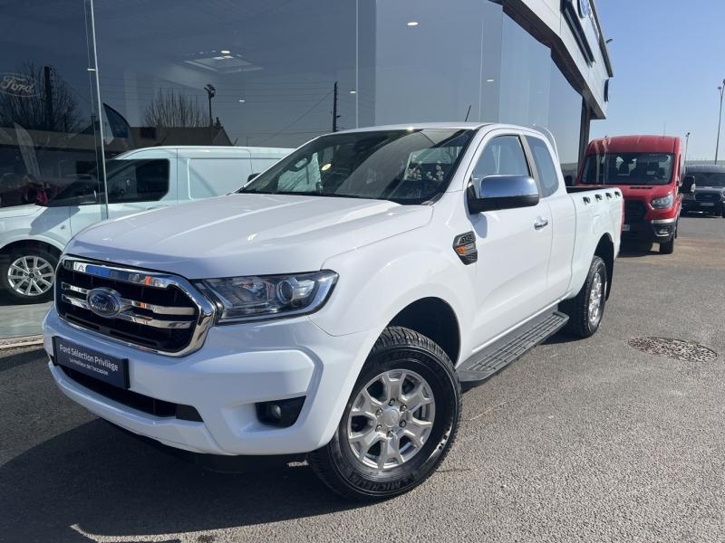 Photo FORD Ranger 2.0 TDCi 170ch Super Cab XLT
