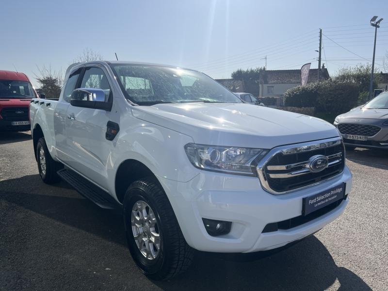 Image FORD Ranger 2.0 TDCi 170ch Super Cab XLT