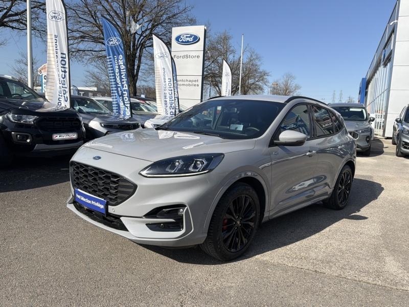 Photo FORD Kuga 2.5 Duratec 190ch FHEV E85 Graphite Tech Edition BVA