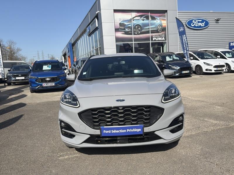 Image FORD Kuga 2.5 Duratec 190ch FHEV E85 Graphite Tech Edition BVA