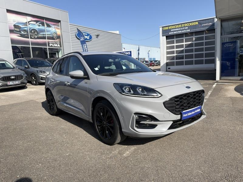 Image FORD Kuga 2.5 Duratec 190ch FHEV E85 Graphite Tech Edition BVA