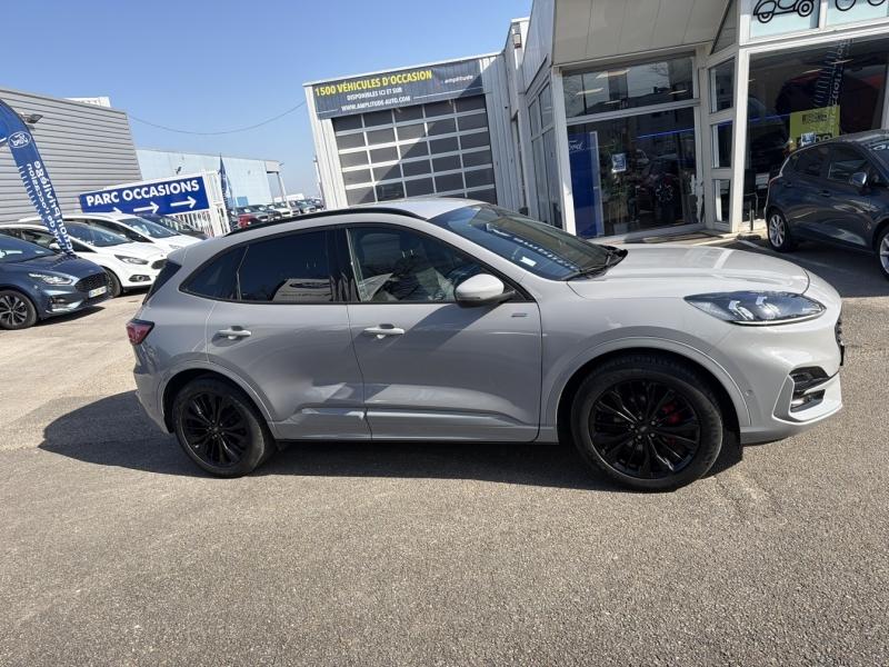 Image FORD Kuga 2.5 Duratec 190ch FHEV E85 Graphite Tech Edition BVA