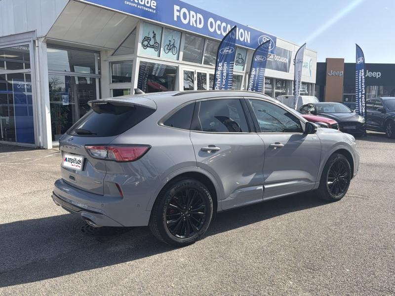 Image FORD Kuga 2.5 Duratec 190ch FHEV E85 Graphite Tech Edition BVA