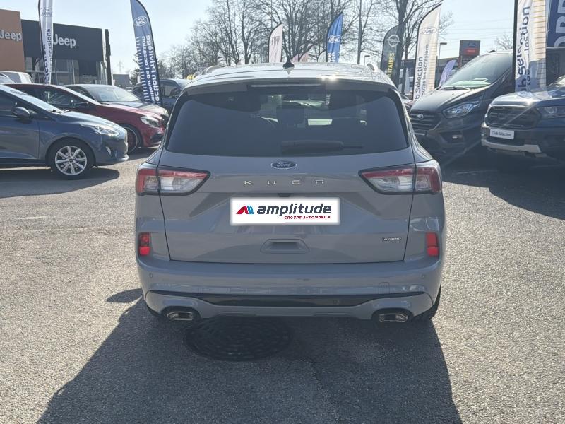 Image FORD Kuga 2.5 Duratec 190ch FHEV E85 Graphite Tech Edition BVA