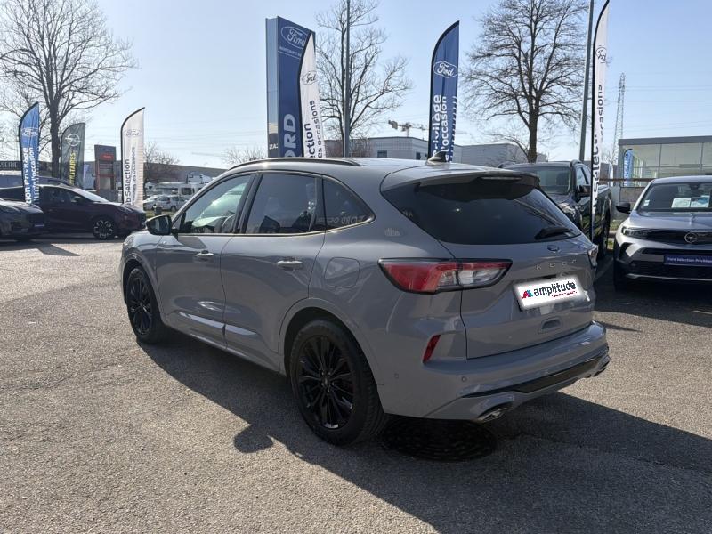 Image FORD Kuga 2.5 Duratec 190ch FHEV E85 Graphite Tech Edition BVA