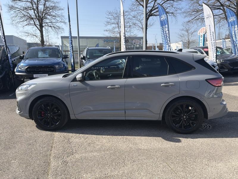 Image FORD Kuga 2.5 Duratec 190ch FHEV E85 Graphite Tech Edition BVA