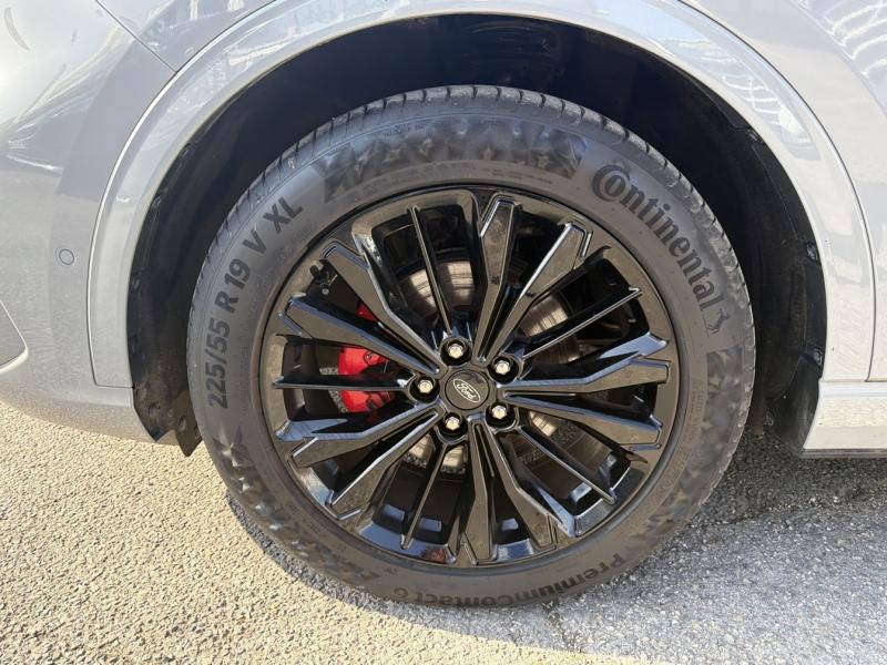 Image FORD Kuga 2.5 Duratec 190ch FHEV E85 Graphite Tech Edition BVA