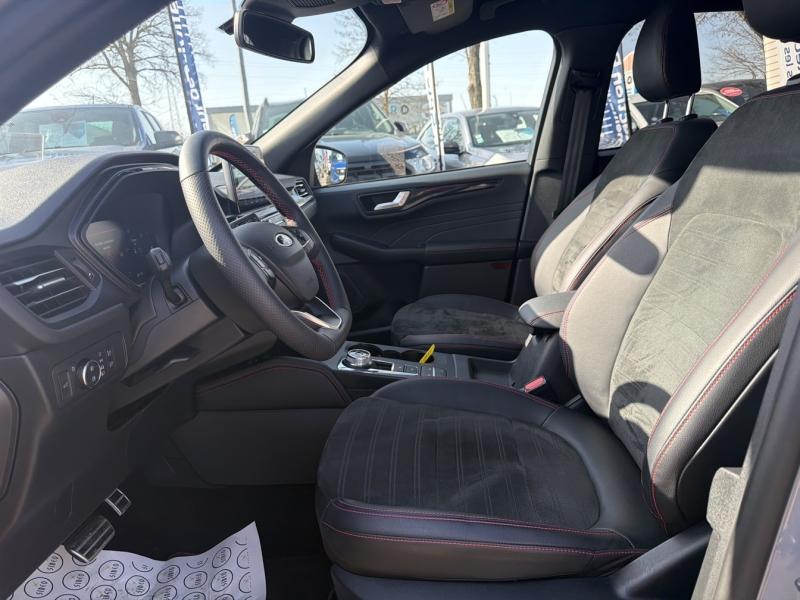 Image FORD Kuga 2.5 Duratec 190ch FHEV E85 Graphite Tech Edition BVA