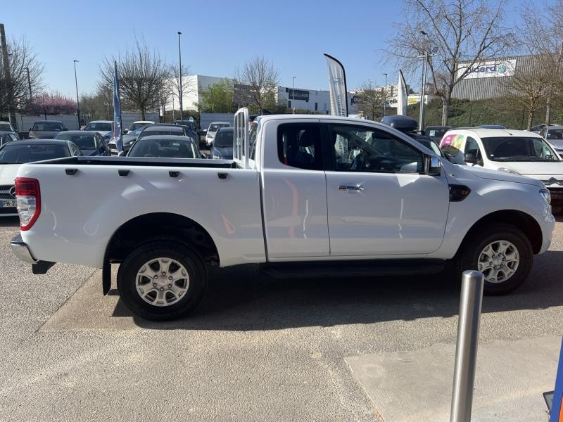 Image FORD Ranger 2.0 TDCi 170ch Super Cab XLT