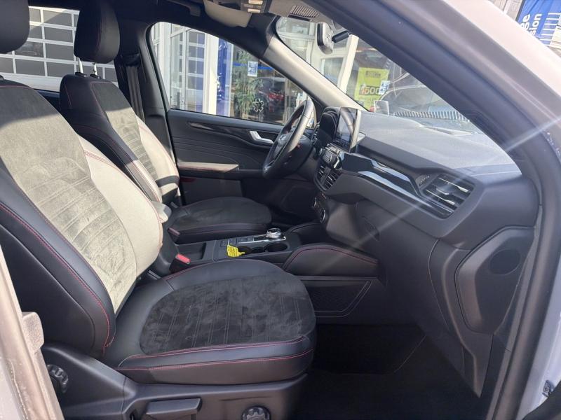 Image FORD Kuga 2.5 Duratec 190ch FHEV E85 Graphite Tech Edition BVA