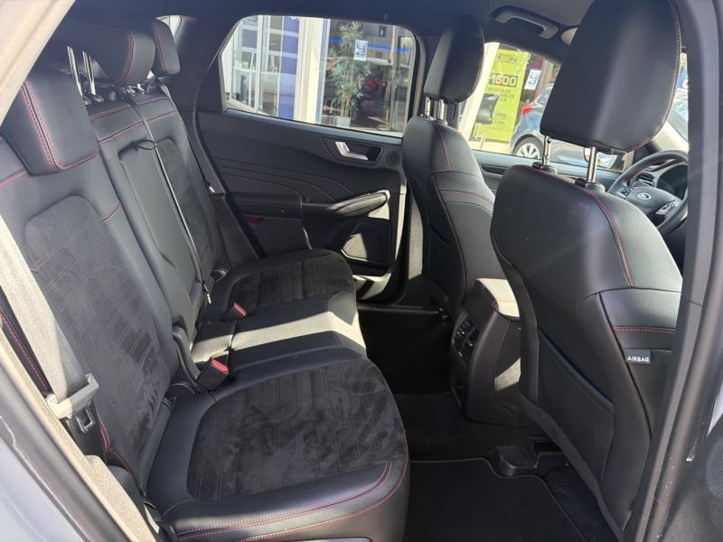 Image FORD Kuga 2.5 Duratec 190ch FHEV E85 Graphite Tech Edition BVA