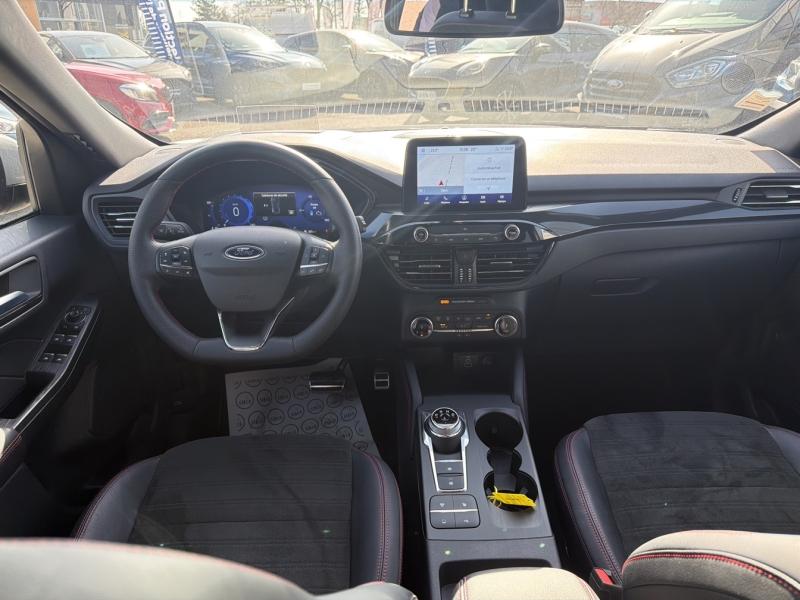 Image FORD Kuga 2.5 Duratec 190ch FHEV E85 Graphite Tech Edition BVA