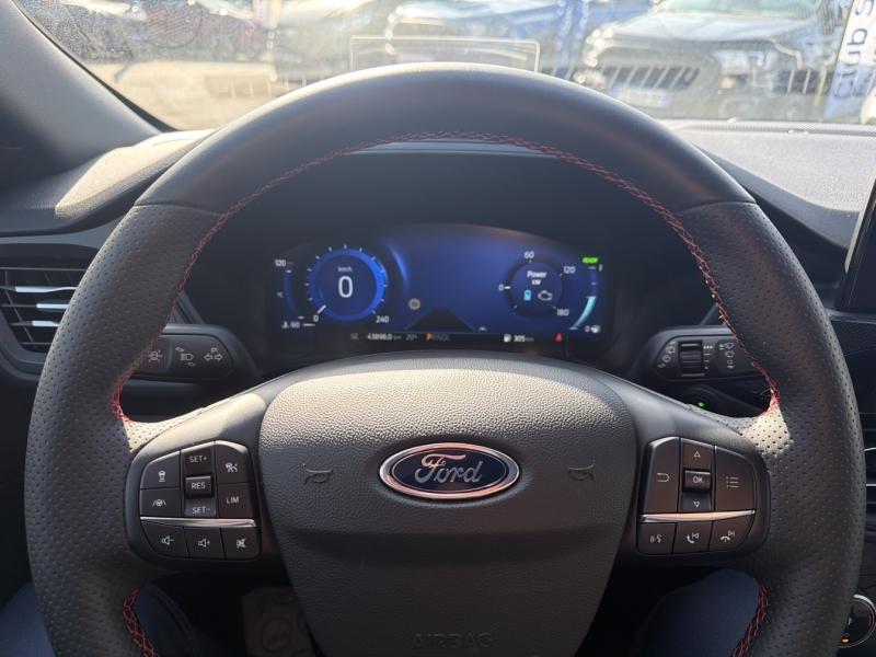 Image FORD Kuga 2.5 Duratec 190ch FHEV E85 Graphite Tech Edition BVA