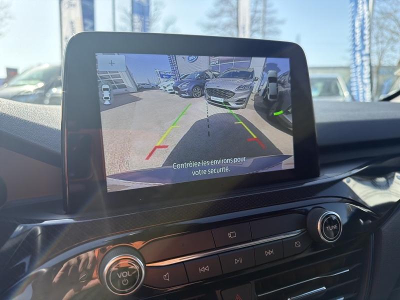 Image FORD Kuga 2.5 Duratec 190ch FHEV E85 Graphite Tech Edition BVA