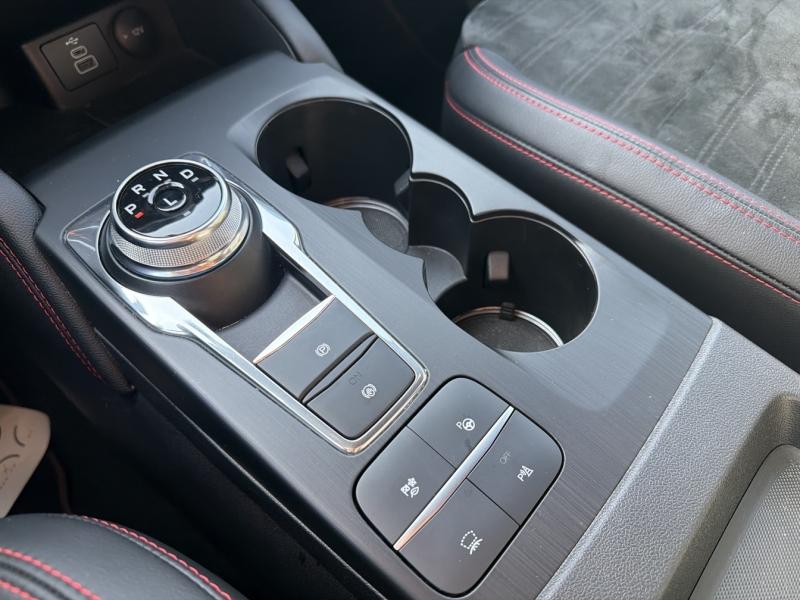 Image FORD Kuga 2.5 Duratec 190ch FHEV E85 Graphite Tech Edition BVA