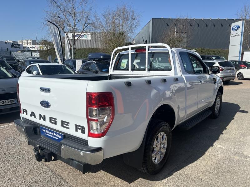 Image FORD Ranger 2.0 TDCi 170ch Super Cab XLT