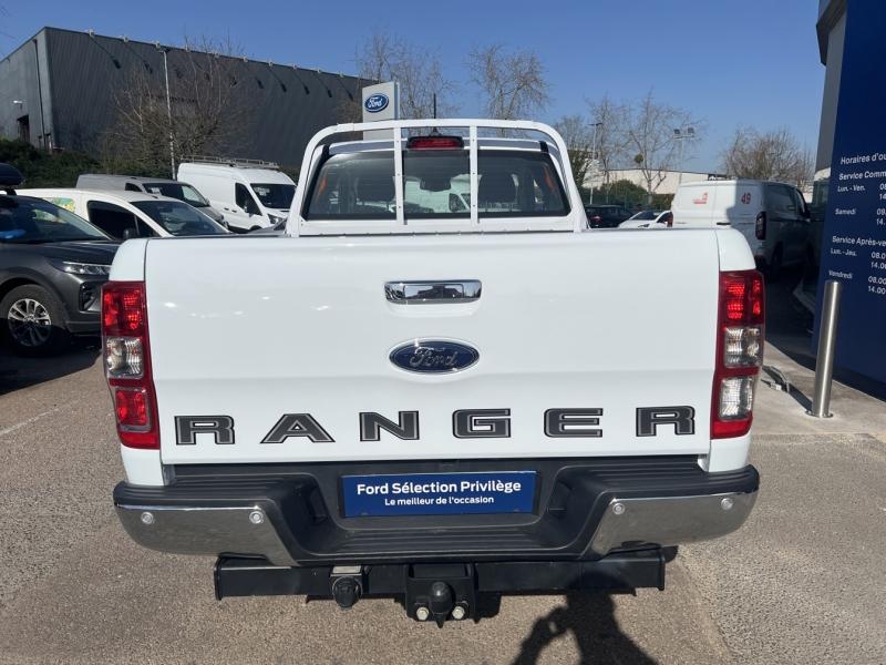 Image FORD Ranger 2.0 TDCi 170ch Super Cab XLT