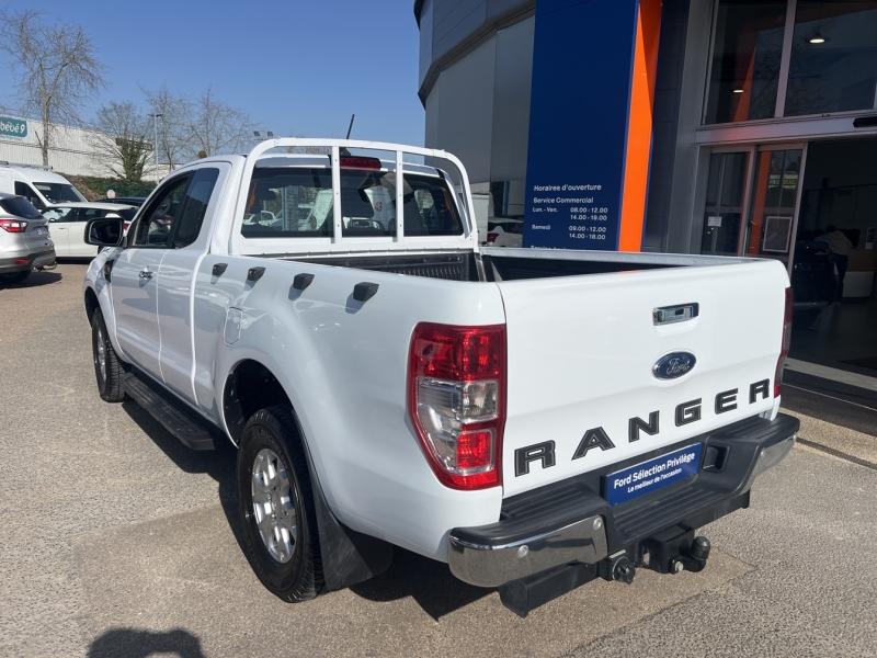 Image FORD Ranger 2.0 TDCi 170ch Super Cab XLT