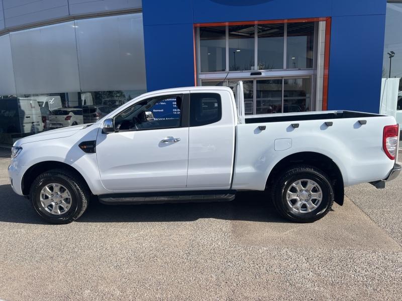Image FORD Ranger 2.0 TDCi 170ch Super Cab XLT