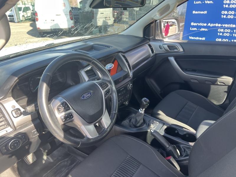 Image FORD Ranger 2.0 TDCi 170ch Super Cab XLT