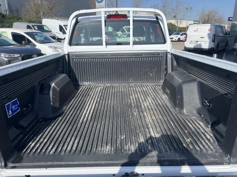 Image FORD Ranger 2.0 TDCi 170ch Super Cab XLT