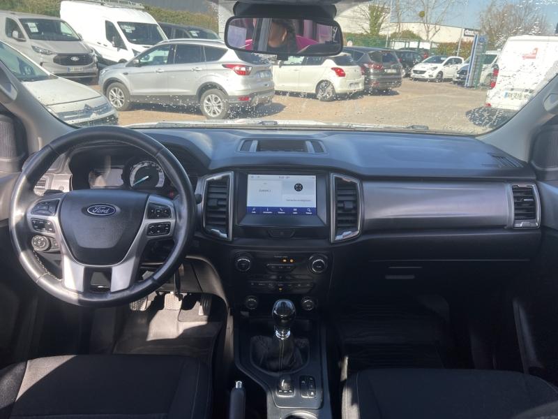 Image FORD Ranger 2.0 TDCi 170ch Super Cab XLT