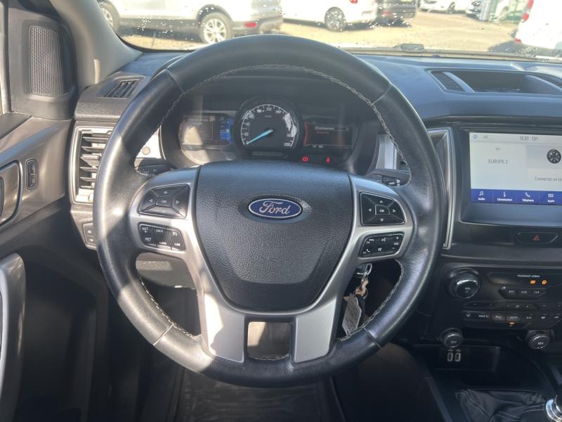 Image FORD Ranger 2.0 TDCi 170ch Super Cab XLT