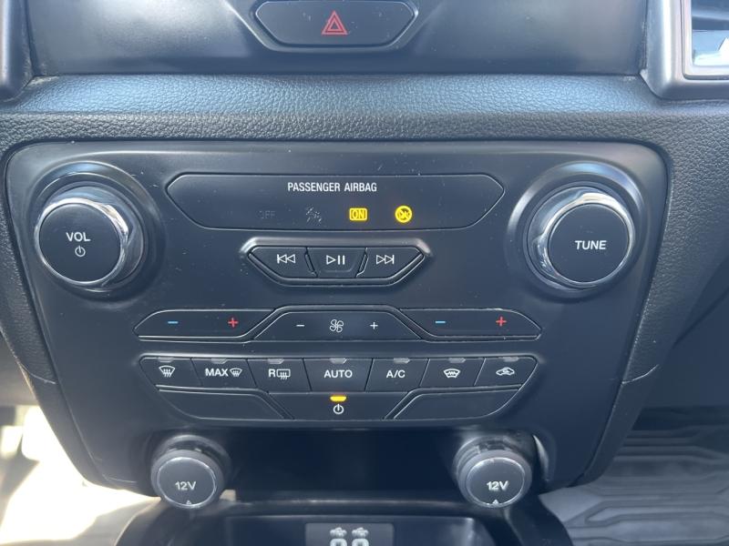 Image FORD Ranger 2.0 TDCi 170ch Super Cab XLT