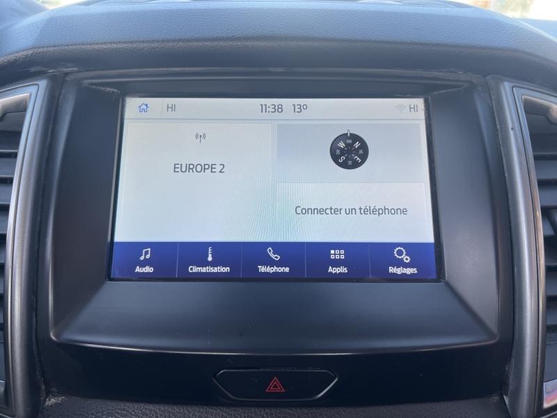 Image FORD Ranger 2.0 TDCi 170ch Super Cab XLT