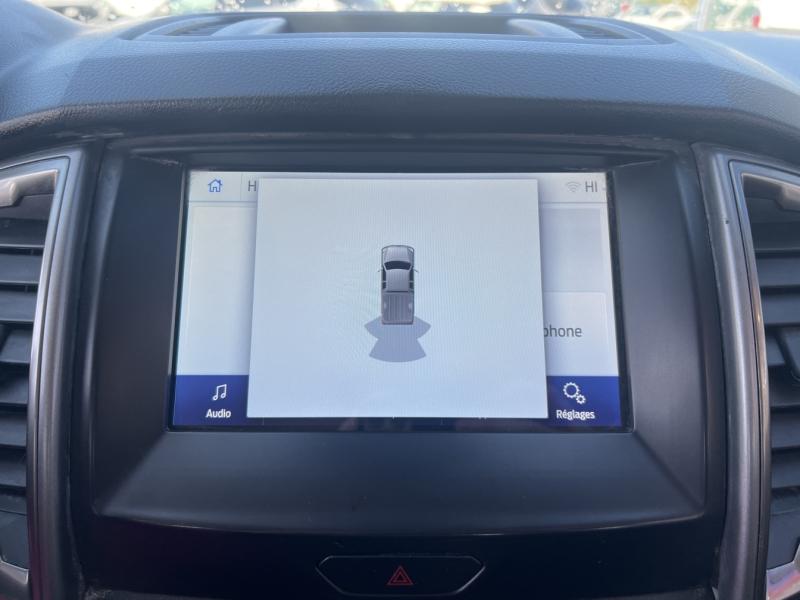 Image FORD Ranger 2.0 TDCi 170ch Super Cab XLT