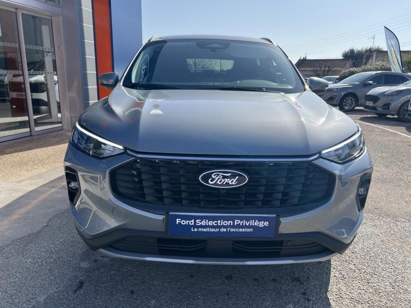 Image FORD Kuga 2.5 Duratec 180ch Hybrid FlexiFuel Titanium Business Powershift