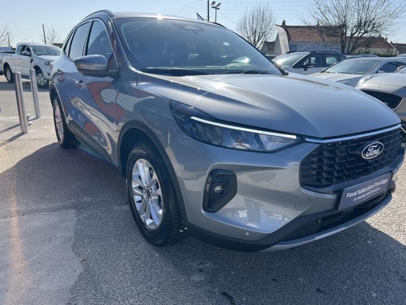 Image FORD Kuga 2.5 Duratec 180ch Hybrid FlexiFuel Titanium Business Powershift