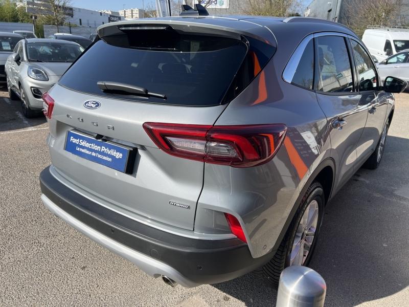 Image FORD Kuga 2.5 Duratec 180ch Hybrid FlexiFuel Titanium Business Powershift