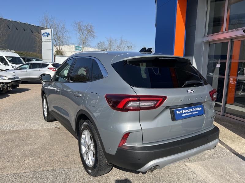 Image FORD Kuga 2.5 Duratec 180ch Hybrid FlexiFuel Titanium Business Powershift