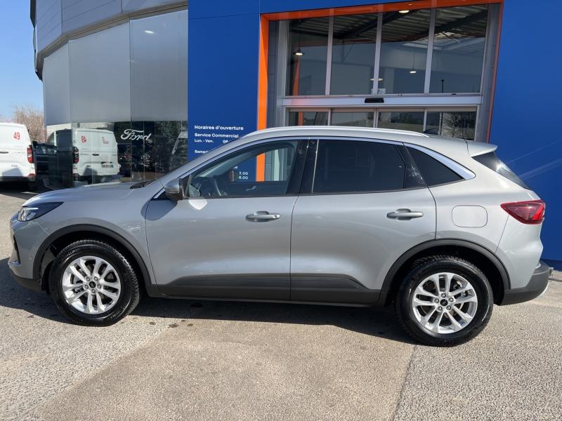 Image FORD Kuga 2.5 Duratec 180ch Hybrid FlexiFuel Titanium Business Powershift