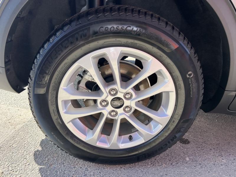 Image FORD Kuga 2.5 Duratec 180ch Hybrid FlexiFuel Titanium Business Powershift