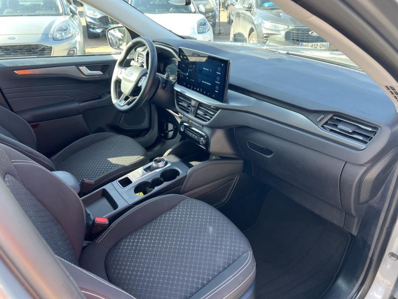 Image FORD Kuga 2.5 Duratec 180ch Hybrid FlexiFuel Titanium Business Powershift